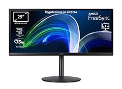 Acer cb292cubmiipruzx freesync gebraucht kaufen  Wird an jeden Ort in Deutschland