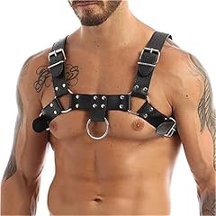 Focice men leather for sale  Delivered anywhere in UK