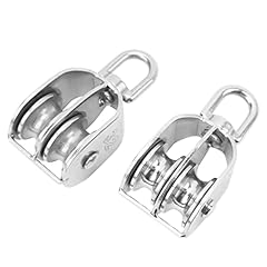 Hyuduo 2pcs double d'occasion  Livré partout en France