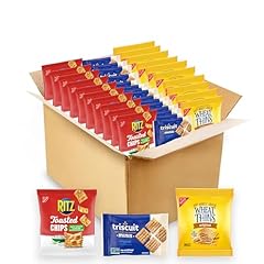 Nabisco cracker variety for sale  Delivered anywhere in USA 