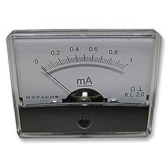 Moving coil meter for sale  Delivered anywhere in UK