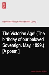 Victorian age poem. for sale  Delivered anywhere in UK