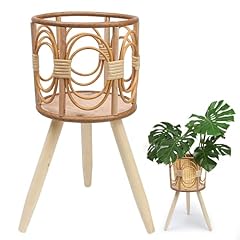 Rattan plant stand for sale  Delivered anywhere in USA 