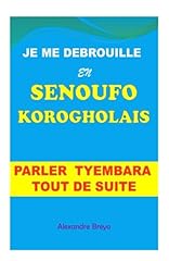 Débrouille senoufo korogholai d'occasion  Livré partout en France
