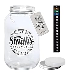 Smiths mason jars d'occasion  Livré partout en Belgiqu