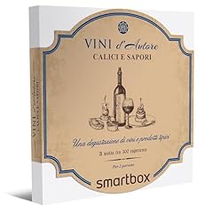 Smartbox cofanetto regalo usato  Spedito ovunque in Italia 