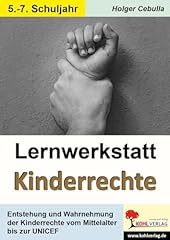 Lernwerkstatt kinderrechte ent gebraucht kaufen  Wird an jeden Ort in Deutschland
