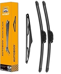 Autoboo windshield wipers for sale  Delivered anywhere in USA 
