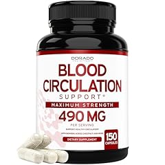 Blood circulation supplements for sale  Delivered anywhere in USA 