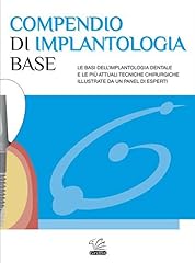 Compendio implantologia base usato  Spedito ovunque in Italia 