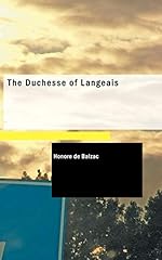 The duchesse langeais d'occasion  Livré partout en France