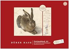 Edition dürer zeichenblöcke gebraucht kaufen  Wird an jeden Ort in Deutschland