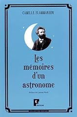 Mémoires astronome d'occasion  Livré partout en France