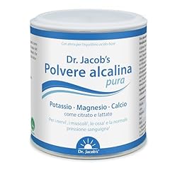 Polvere alcalina pura usato  Spedito ovunque in Italia 