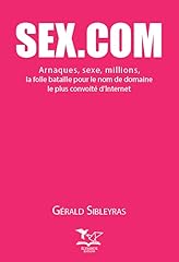 Sex.com d'occasion  Livré partout en France