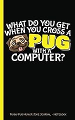 Funny pug humor for sale  Delivered anywhere in UK