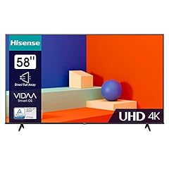 Hisense 58e6kt 146cm gebraucht kaufen  Wird an jeden Ort in Deutschland