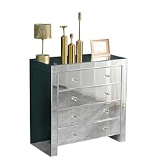 Furniturehmd mirrored glass for sale  Delivered anywhere in UK