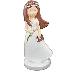 Figurine communiante fille d'occasion  Livré partout en France