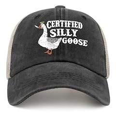 Funny goose hat for sale  Delivered anywhere in USA 