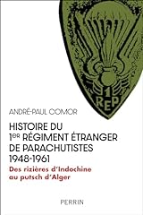 parachutiste 1er rcp d'occasion  Livré partout en France