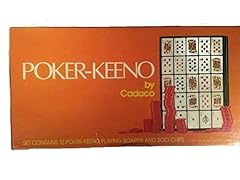 Poker keeno board for sale  Delivered anywhere in USA 