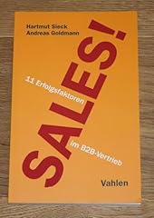 Sales erfolgsfaktoren im gebraucht kaufen  Wird an jeden Ort in Deutschland