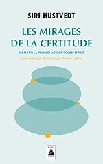 Mirages certitude problématiq d'occasion  Livré partout en France