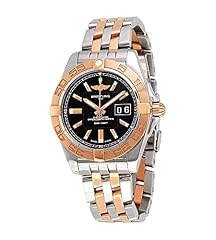 Breitling galactic steel for sale  Delivered anywhere in UK