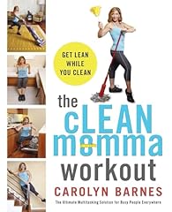 Clean momma workout for sale  Delivered anywhere in USA 