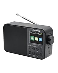 Kenwood radio dab usato  Spedito ovunque in Italia 