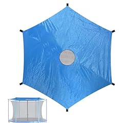 Trampoline shade cover for sale  Delivered anywhere in Ireland