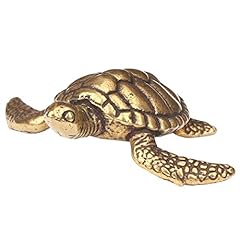 Garneck brass turtle for sale  Delivered anywhere in UK