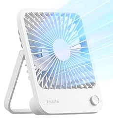 Jisulife desk fan for sale  Delivered anywhere in USA 