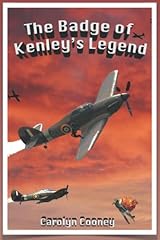 Badge kenley legend for sale  Delivered anywhere in UK