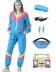 Coseaon 80s tracksuit for sale  Delivered anywhere in USA 