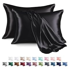 Satin pillowcase hair for sale  Delivered anywhere in USA 