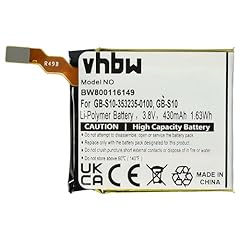 Vhbw batteria compatibile usato  Spedito ovunque in Italia 