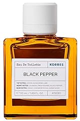 Korres black pepper gebraucht kaufen  Wird an jeden Ort in Deutschland
