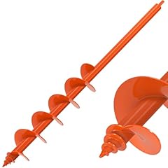Insaga threaded auger for sale  Delivered anywhere in USA 