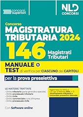 Concorso 146 magistrati usato  Spedito ovunque in Italia 