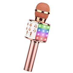 Shinepick microphone karaoke d'occasion  Livré partout en France