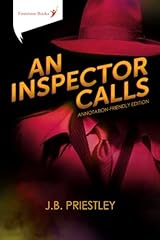 Inspector calls annotation d'occasion  Livré partout en France