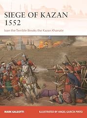 Siege kazan 1552 for sale  Delivered anywhere in USA 
