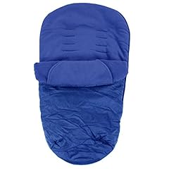 Deluxe universal footmuff for sale  Delivered anywhere in Ireland