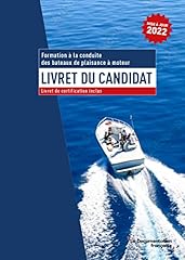 Livret candidat formation d'occasion  Livré partout en France