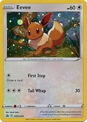 Eevee swsh095 holo gebraucht kaufen  Wird an jeden Ort in Deutschland