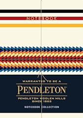 Pendleton notebook collection for sale  Delivered anywhere in USA 