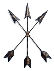 Craftycrocodile iron arrow for sale  Delivered anywhere in USA 