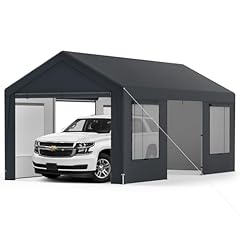 Costway 3mx6m carport for sale  Delivered anywhere in UK